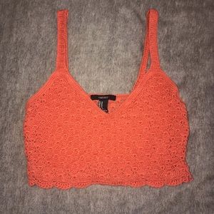 Forever 21 Festival Tank